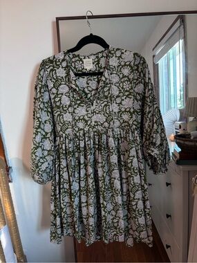 House of Sundar mini dress